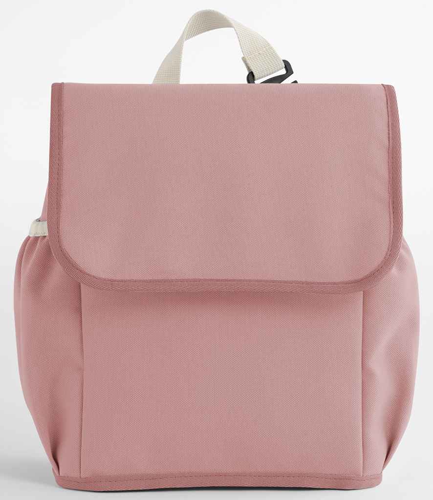 BagBase Kids Adventure Cooler Bag - Rose