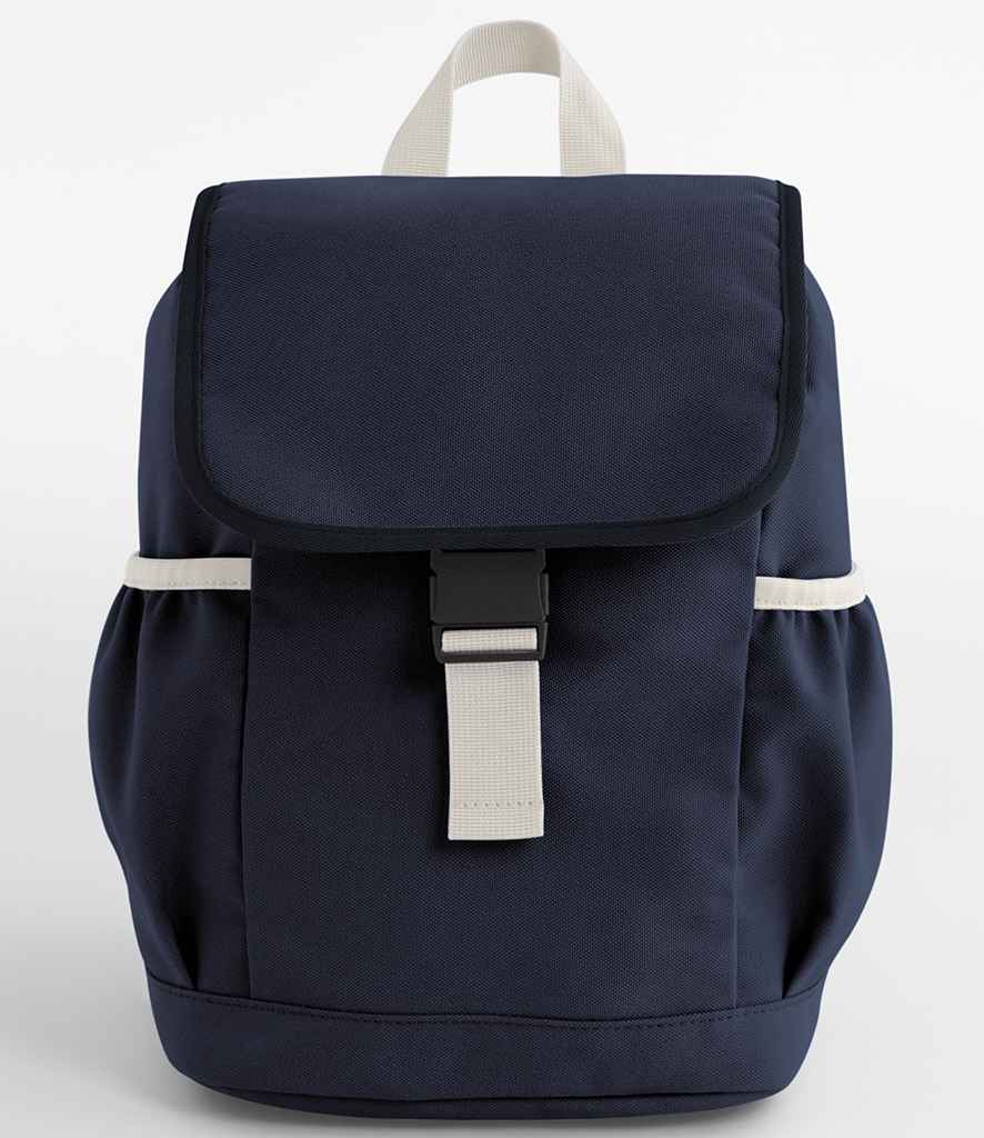 BagBase Kids Adventure Backpack - Navy