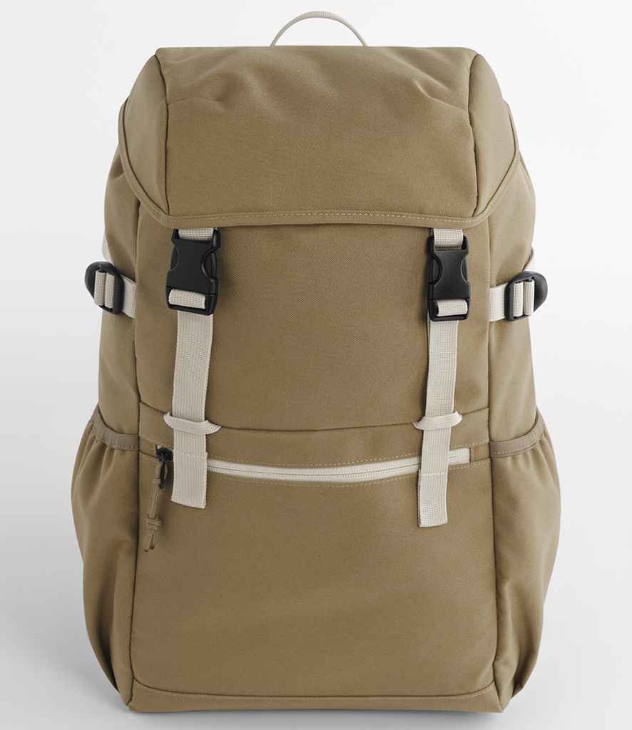 BagBase Ramble Backpack - Desert Sand