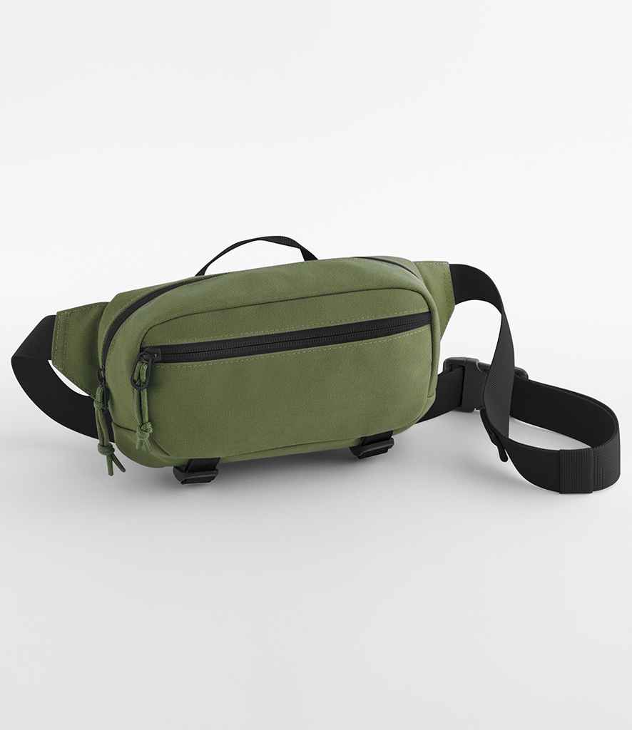 BagBase Ramble Belt Bag - Moss