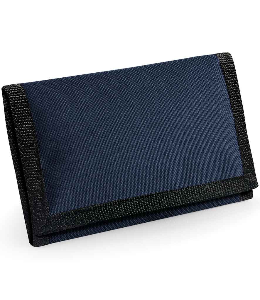 BagBase Ripper Wallet - French Navy