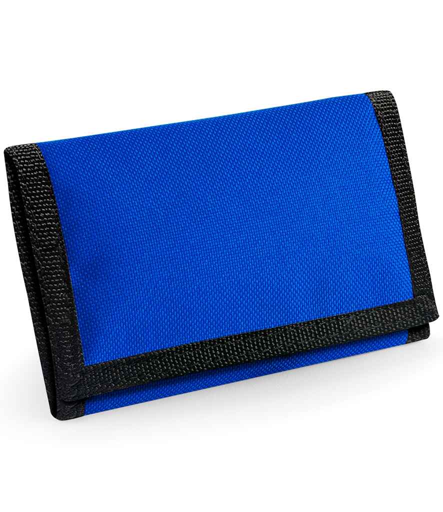 BagBase Ripper Wallet - Bright Royal