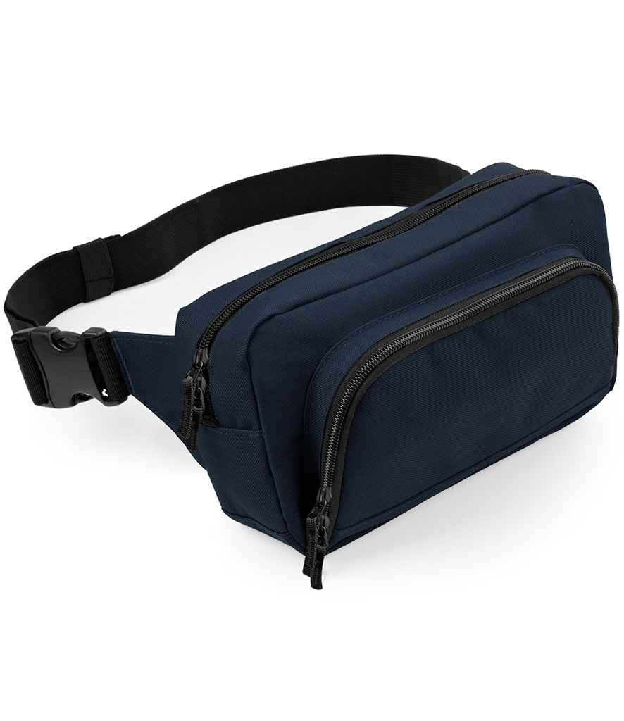 BagBase Organiser Waistpack - French Navy