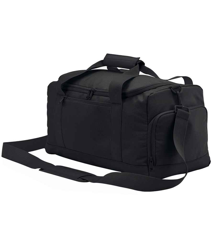 BagBase Small Training Holdall - Black
