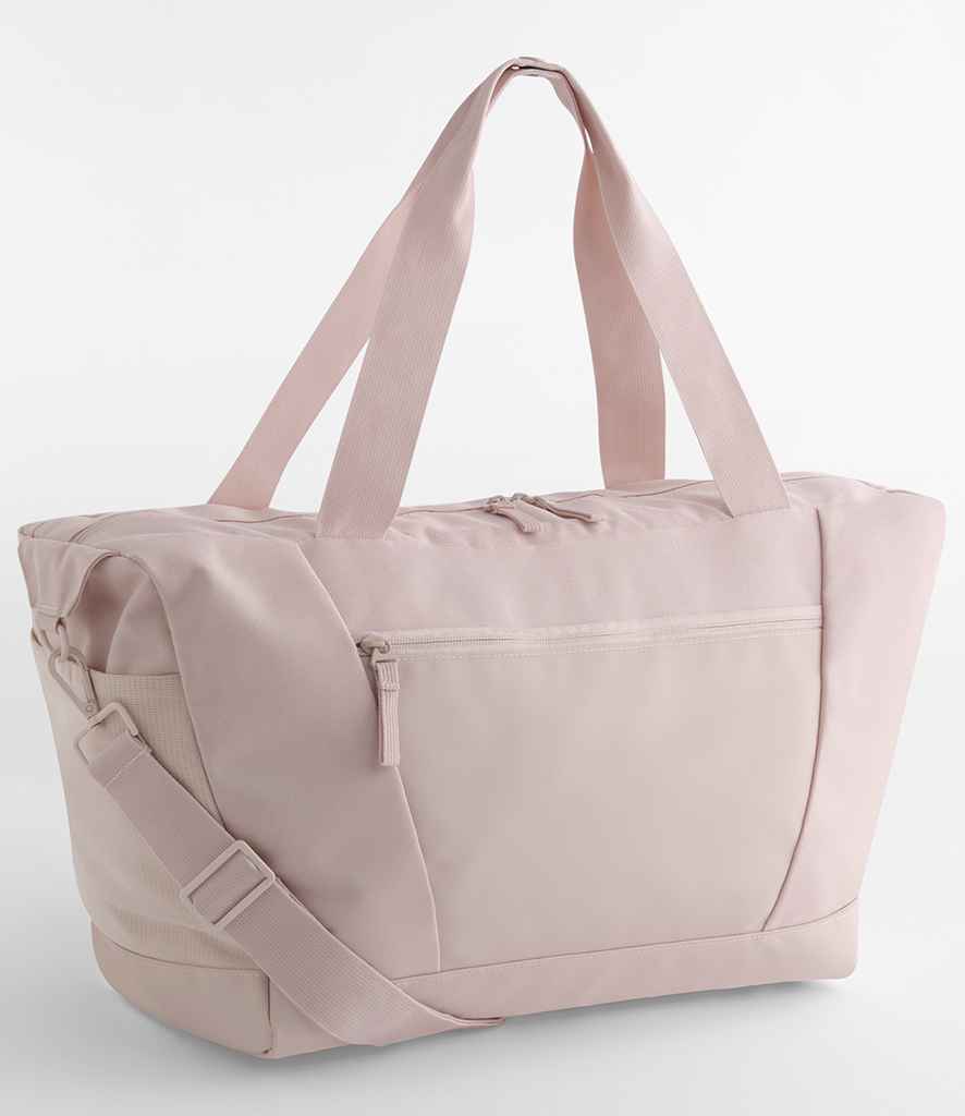 BagBase Circuit Gym Bag - Fresh Pink
