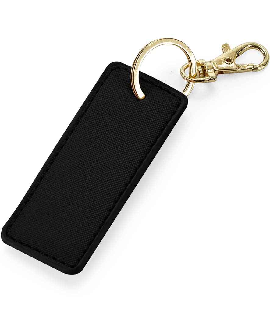 BagBase Boutique Key Clip - Black