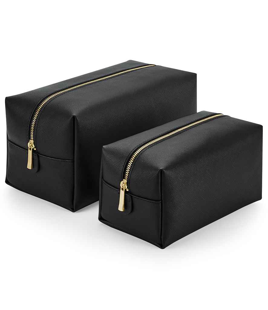 BagBase Boutique Toiletry/Accessory Case - Black