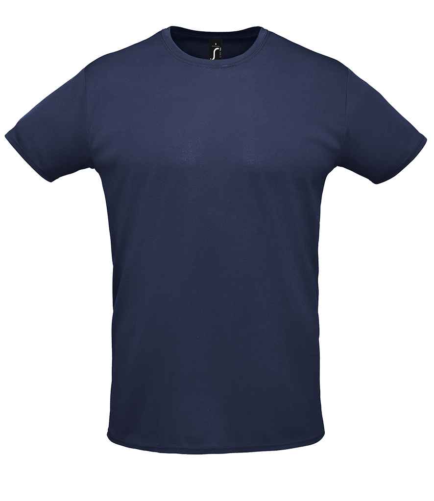 SOL'S Unisex Sprint T-Shirt - French Navy