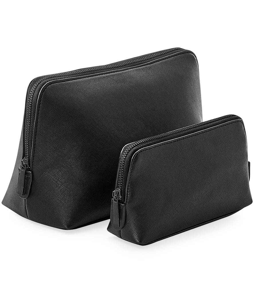 BagBase Boutique Accessory Case - Black/Black