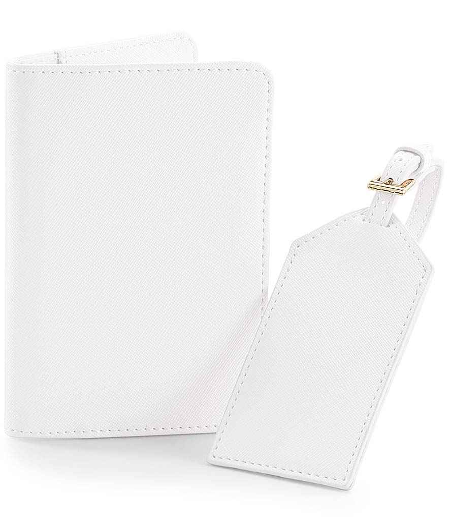 BagBase Boutique Travel Set - Soft White