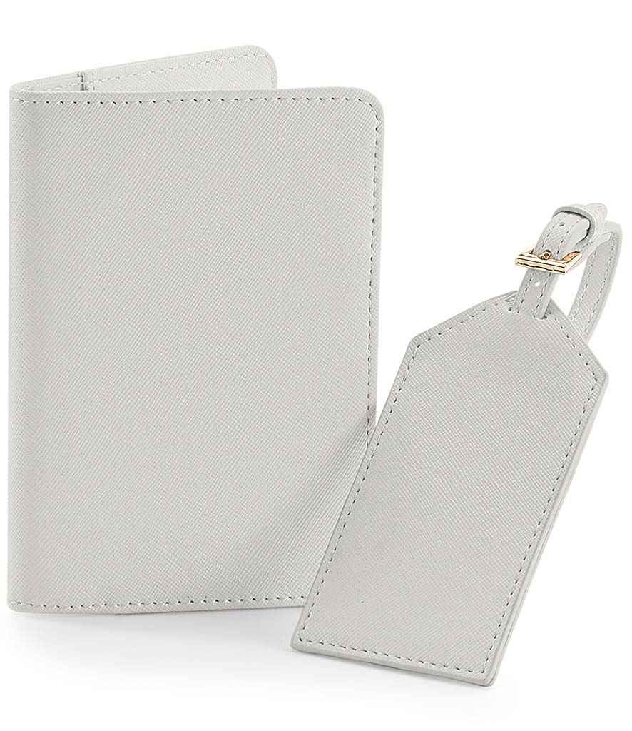 BagBase Boutique Travel Set - Soft Grey