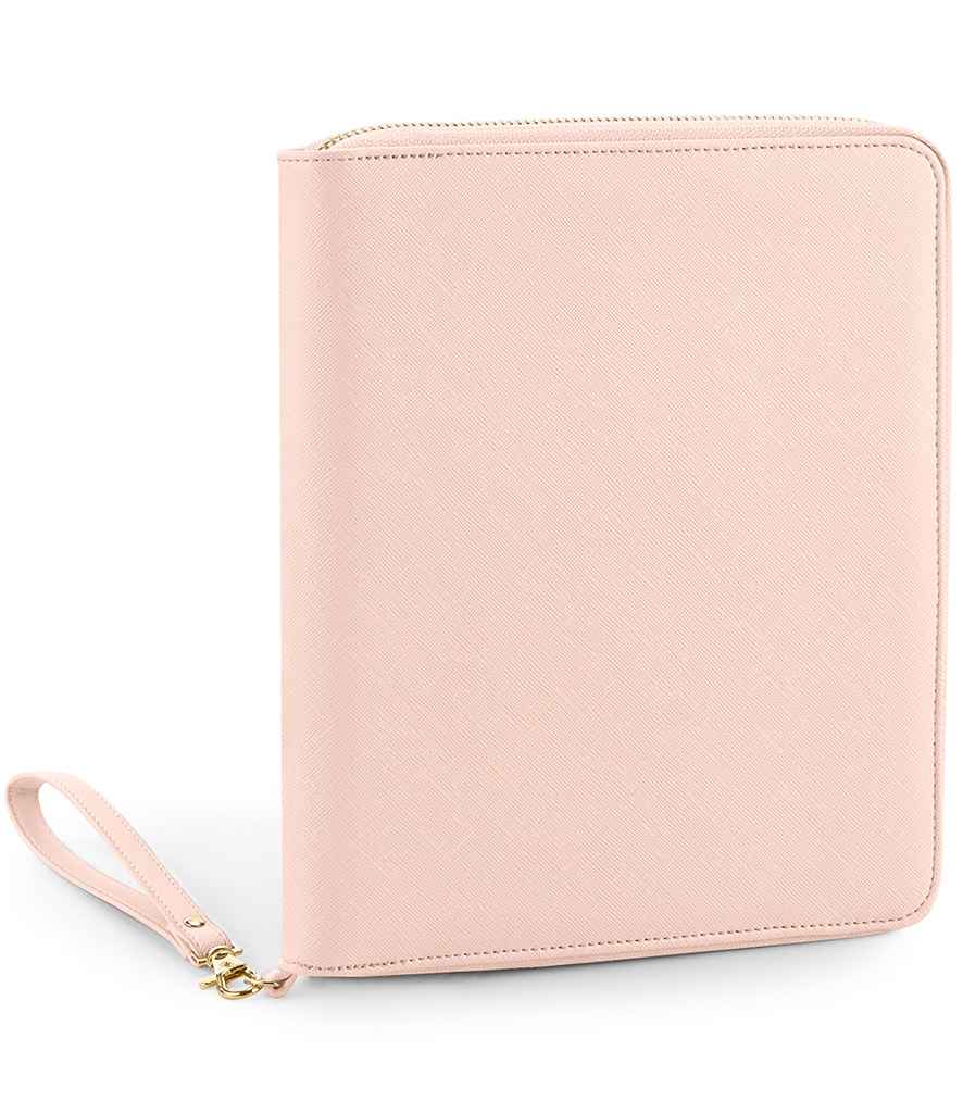 BagBase Boutique Travel/Tech Organiser - Soft Pink