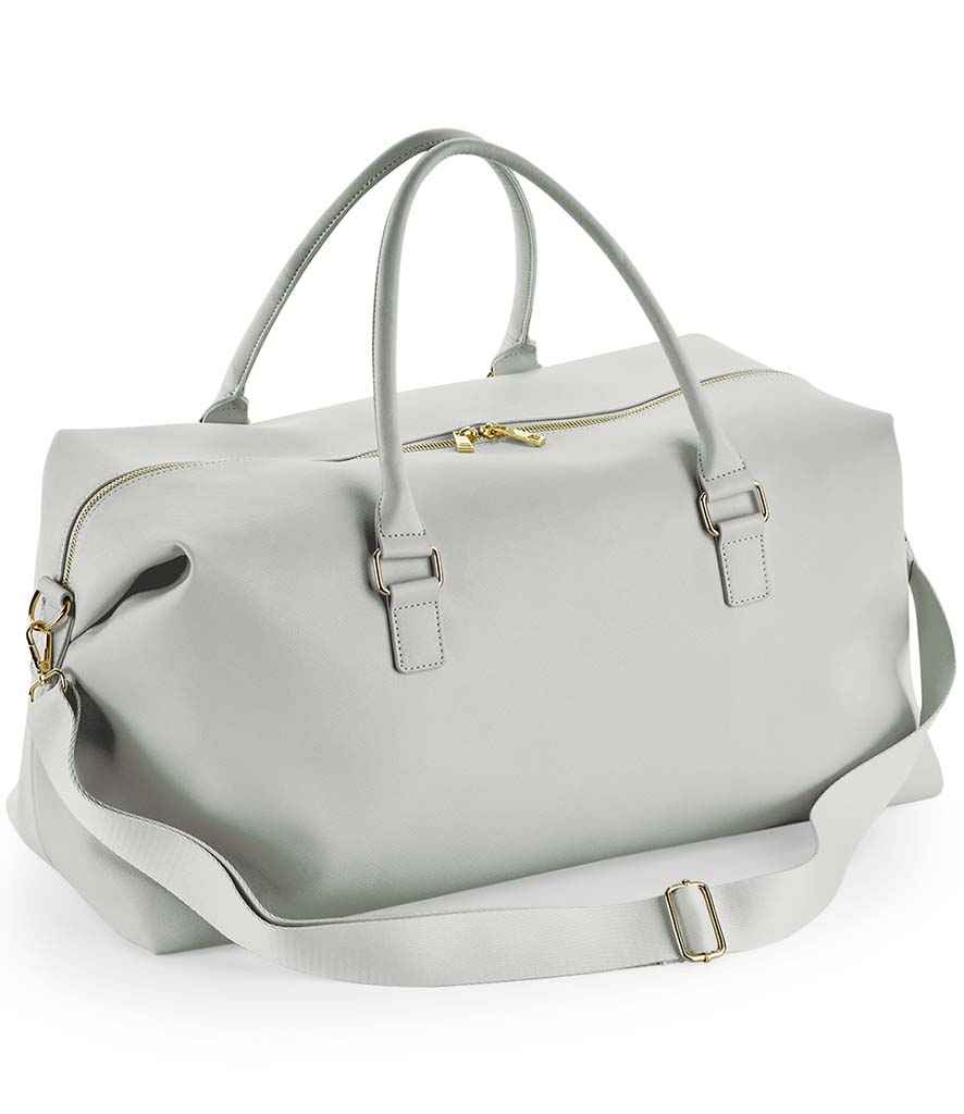 BagBase Boutique Weekender - Soft Grey