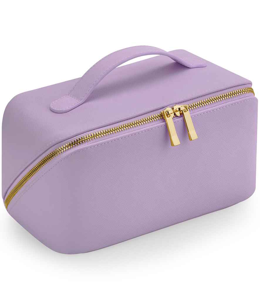 BagBase Boutique Open Flat Accessory Case - Lilac