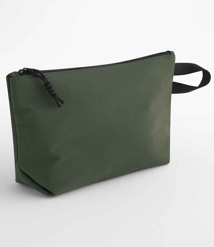 BagBase Minimal Lifestyle Pouch - Pine Green