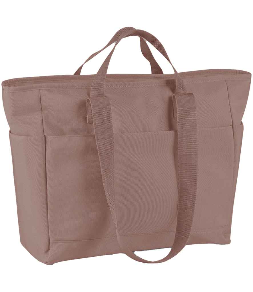BagBase Simplicity Tote Bag - Rose