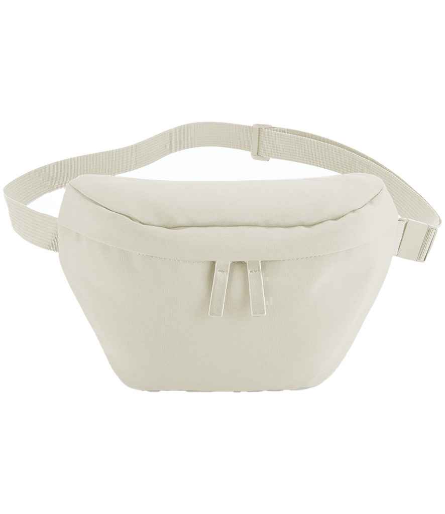 BagBase Simplicity Waistpack - Beige