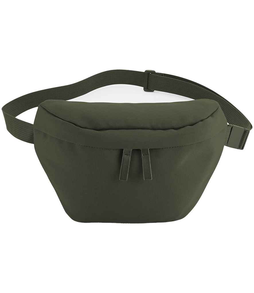 BagBase Simplicity Waistpack - Pine Green