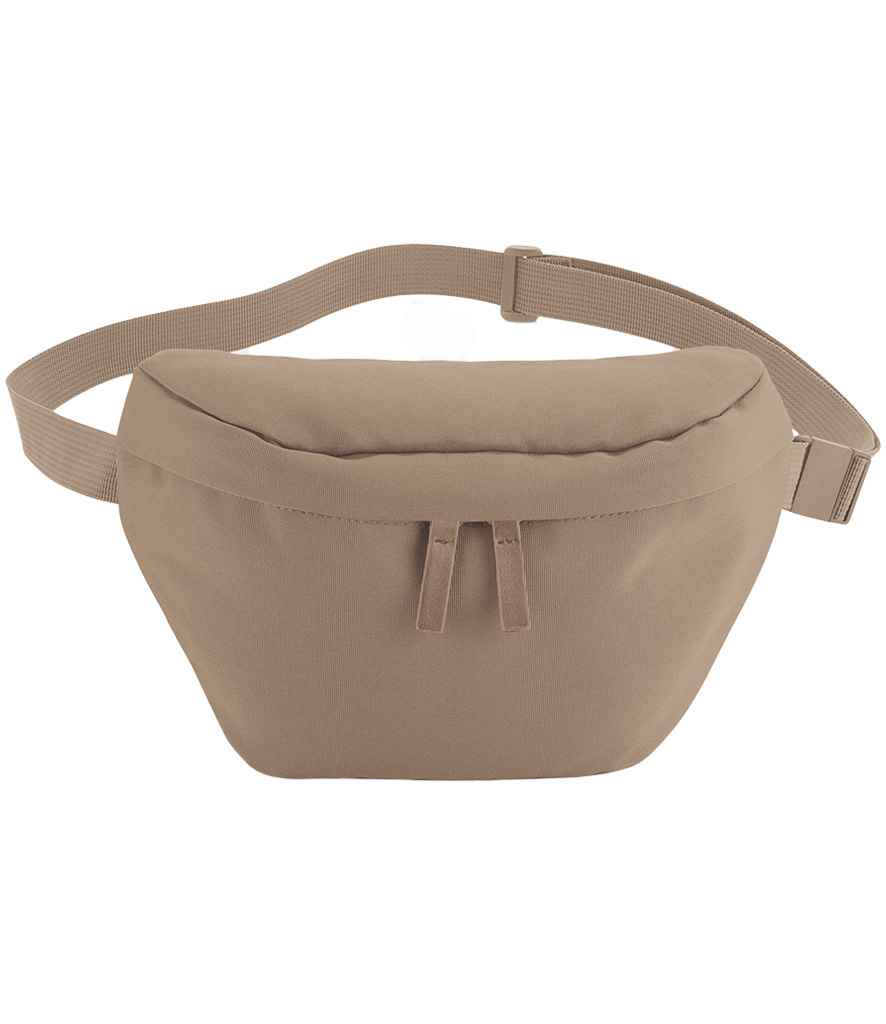BagBase Simplicity Waistpack - Hazelnut