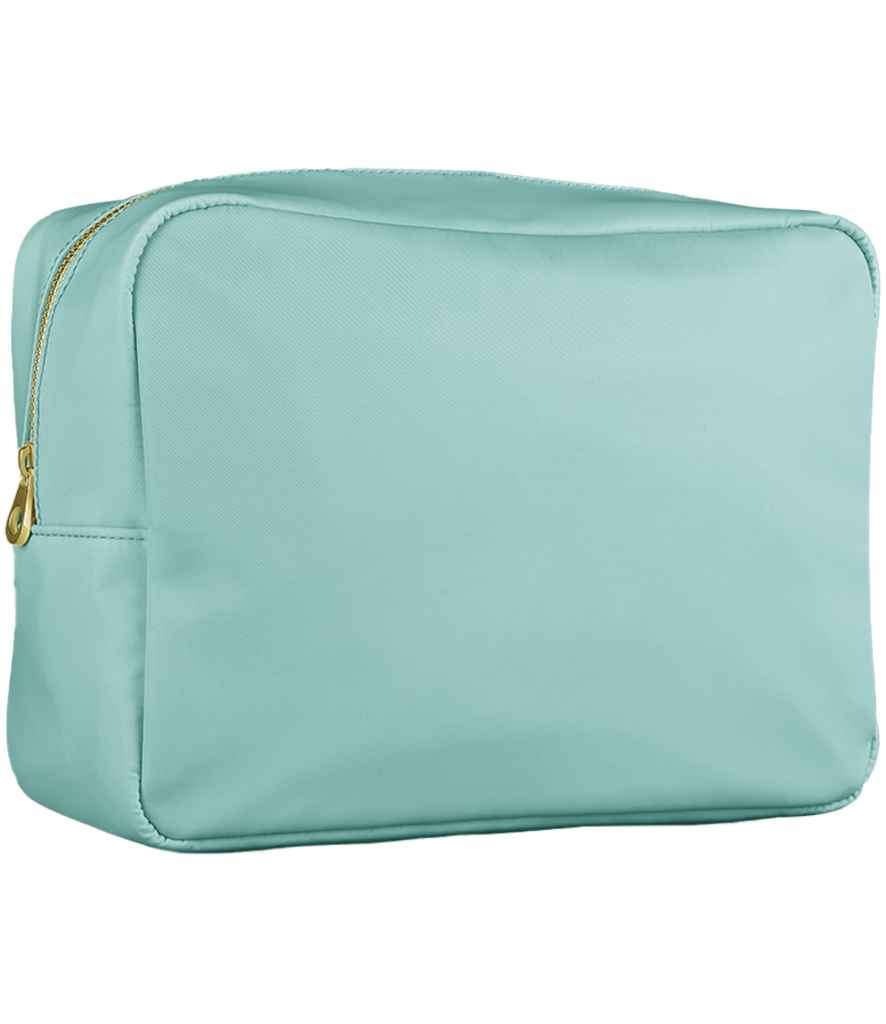BagBase Sundae Accessory Case - Mint Choc Chip
