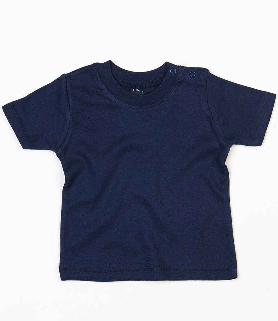 BabyBugz Baby T-Shirt - Nautical Navy
