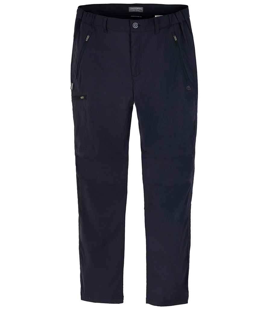 Craghoppers Expert Kiwi Pro Stretch Trousers - Dark Navy