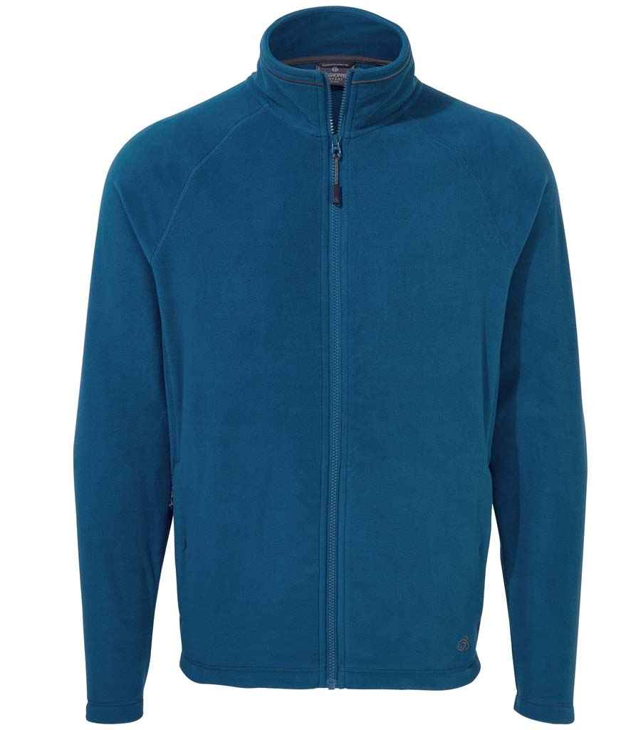 Craghoppers Expert Corey 200 Micro Fleece Jacket - Poseidon Blue