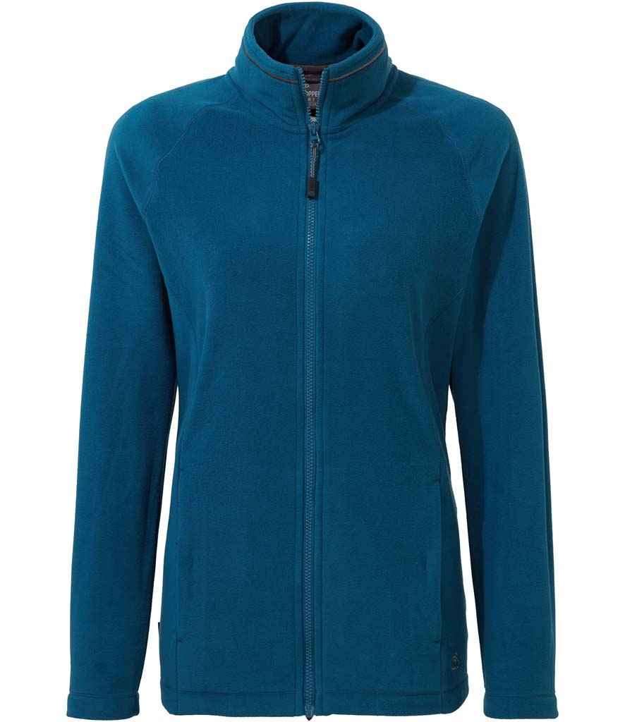 Craghoppers Expert Ladies Miska 200 Micro Fleece Jacket - Poseidon Blue