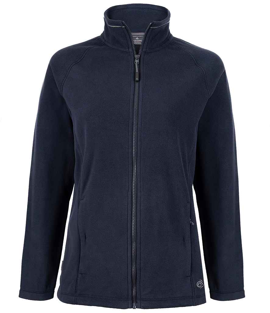 Craghoppers Expert Ladies Miska 200 Micro Fleece Jacket - Dark Navy