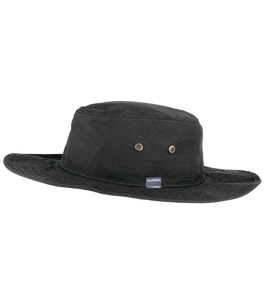 Craghoppers Expert Kiwi Ranger Hat - Carbon Grey