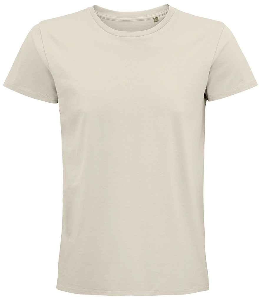 SOL'S Pioneer Organic T-Shirt - Natural