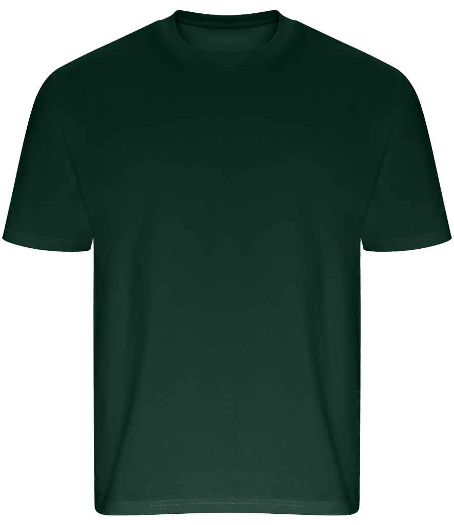 Ecologie Arrow Recycled Heavy Oversize T-Shirt - Green