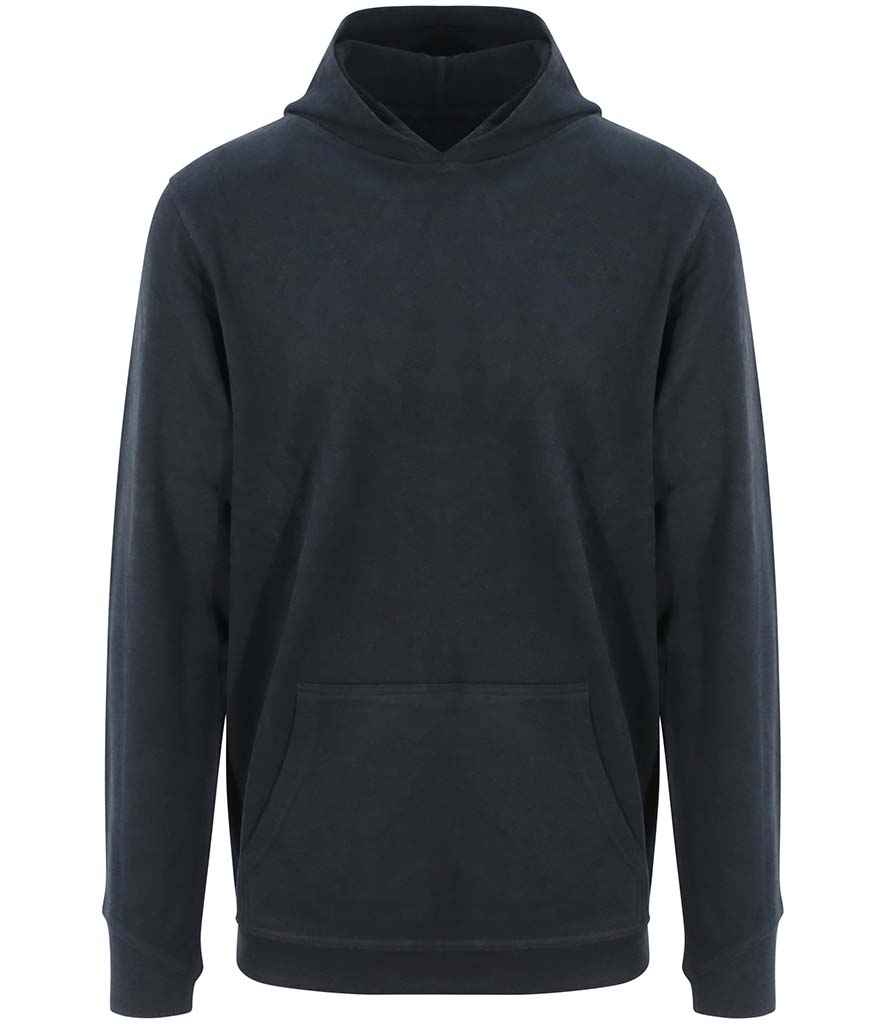 Ecologie Corcovado Organic Hoodie - Jet Black