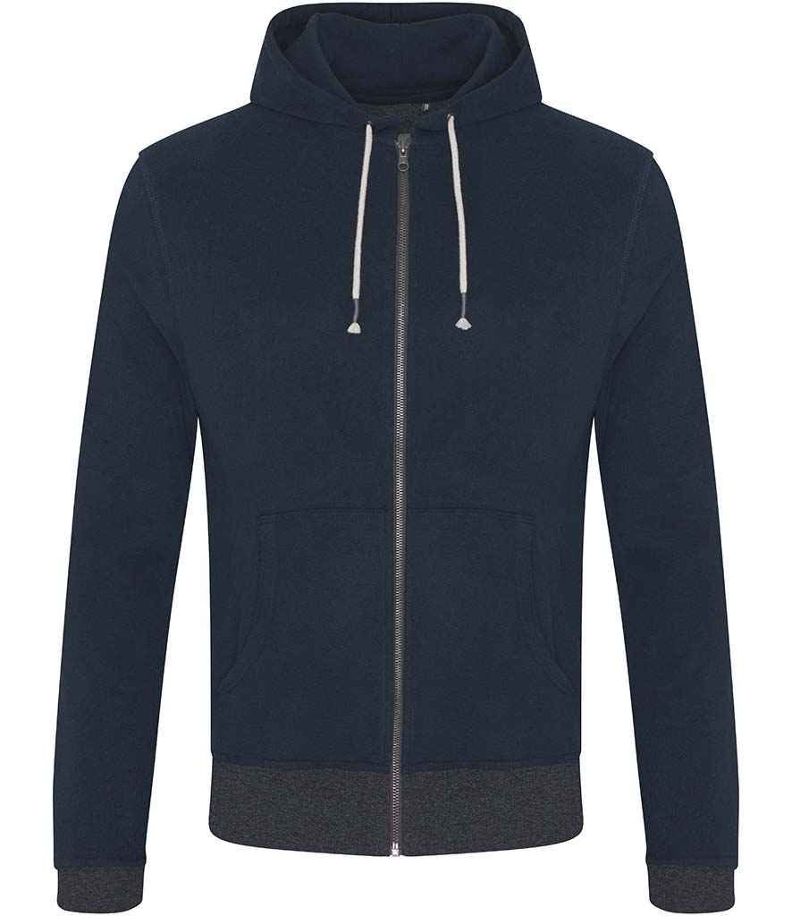 Ecologie Unisex Okavango Sustainable Zoodie - Navy/Charcoal
