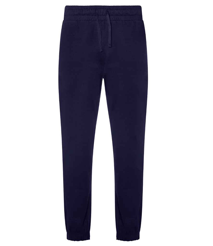 Ecologie Unisex Crater Recycled Jog Pants - Navy