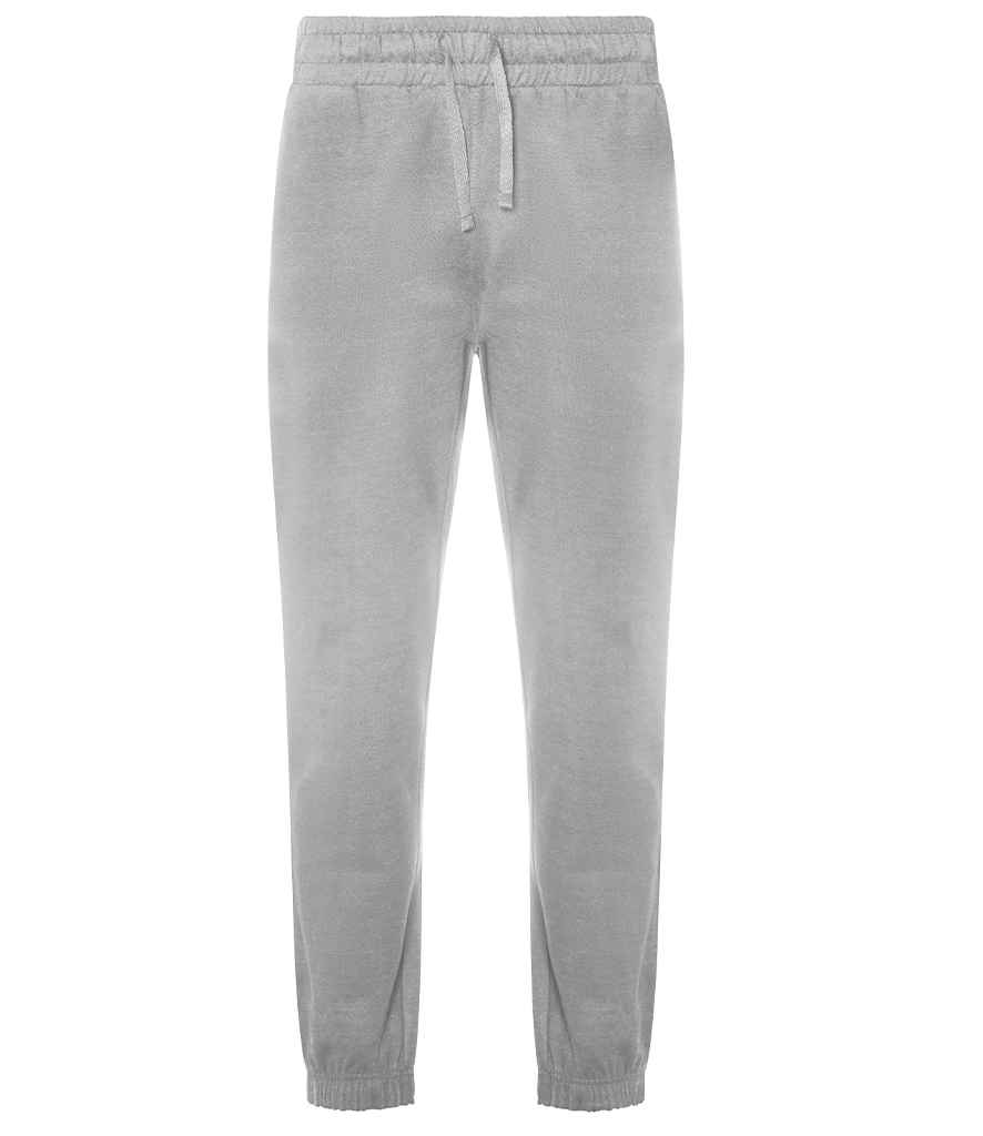 Ecologie Unisex Crater Recycled Jog Pants - Heather Grey