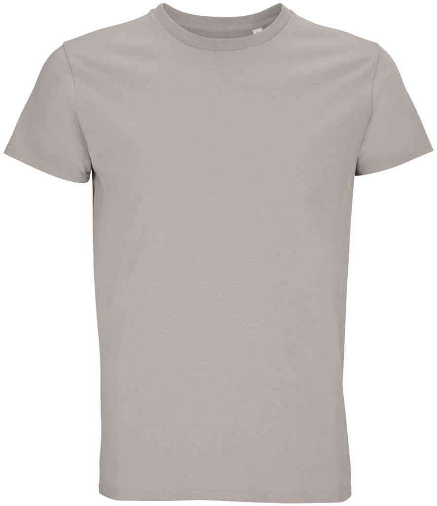 SOL'S Pioneer Organic T-Shirt - Rope