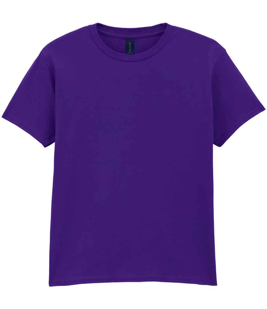 Gildan Kids SoftStyle® Youth T-Shirt - Purple