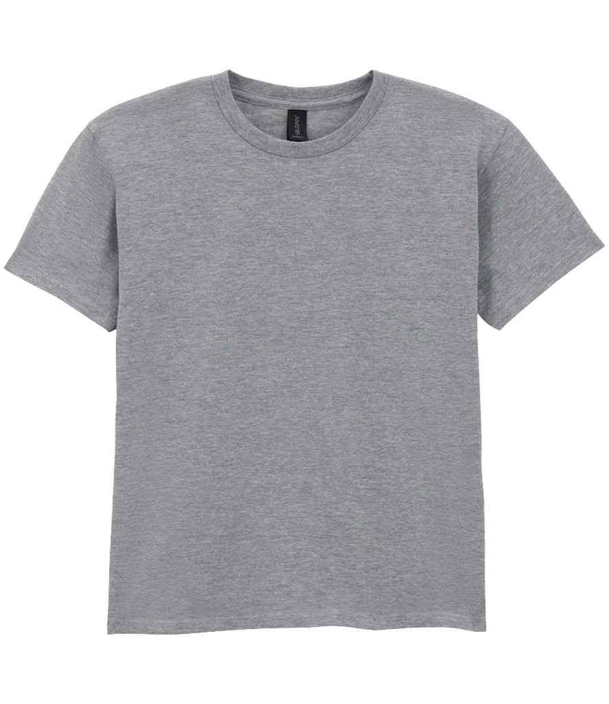 Gildan Kids SoftStyle® Youth T-Shirt - Sport Grey