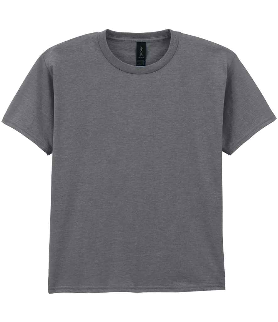 Gildan Kids SoftStyle® Youth T-Shirt - Graphite Heather