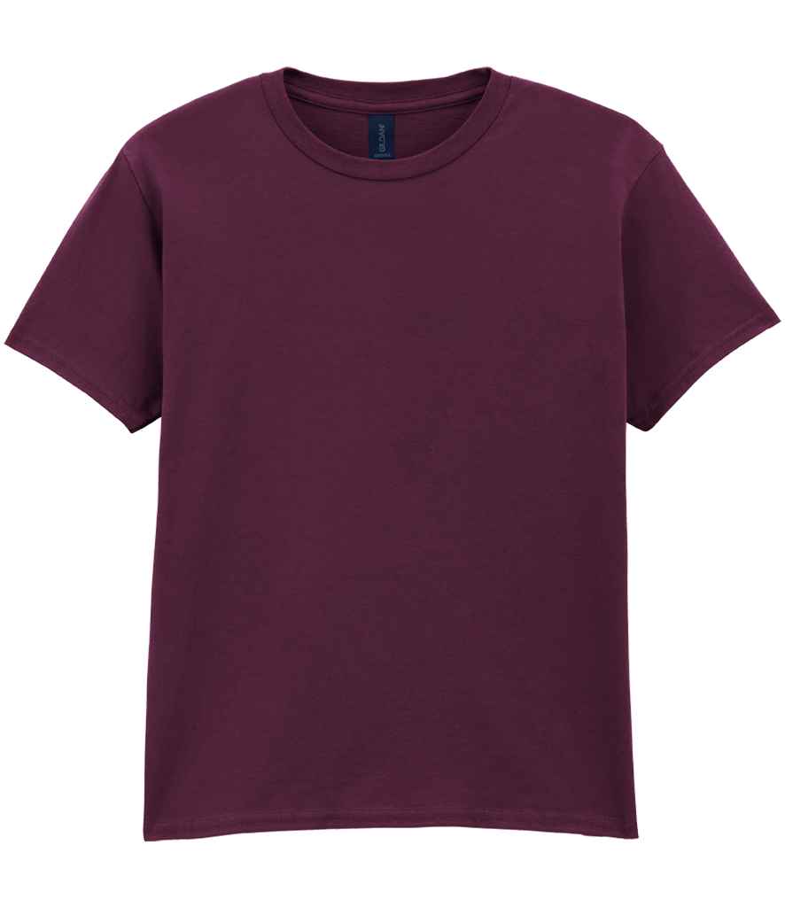 Gildan Kids SoftStyle® Youth T-Shirt - Maroon
