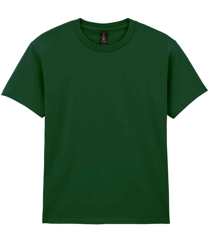 Gildan Kids Heavy Cotton™ T-Shirt - Forest Green