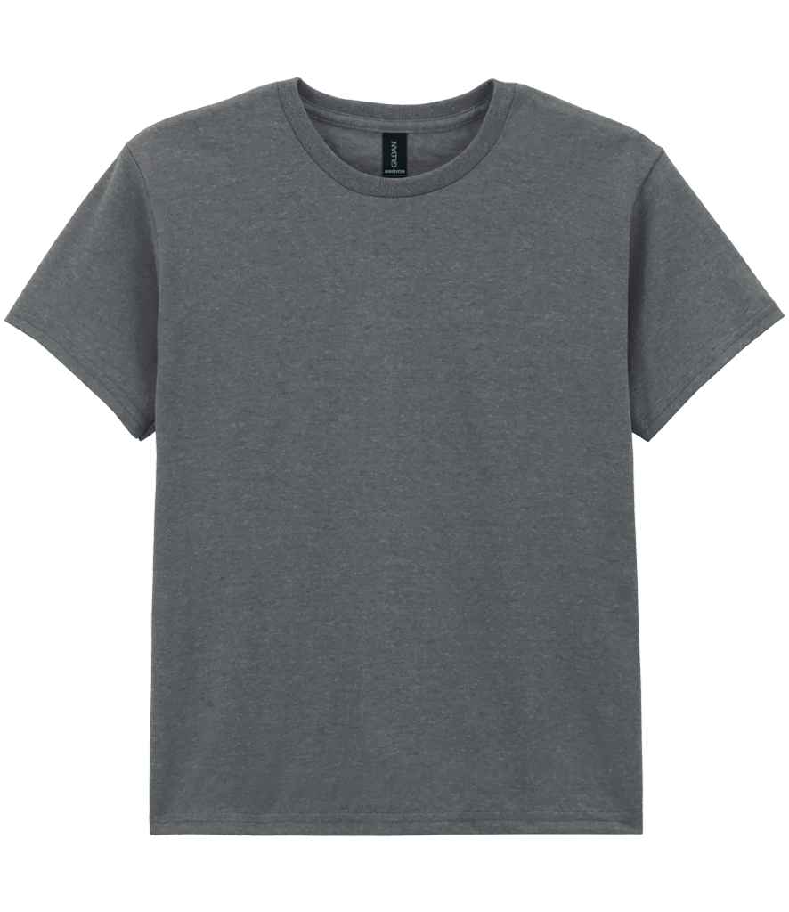Gildan Kids Heavy Cotton™ T-Shirt - Charcoal