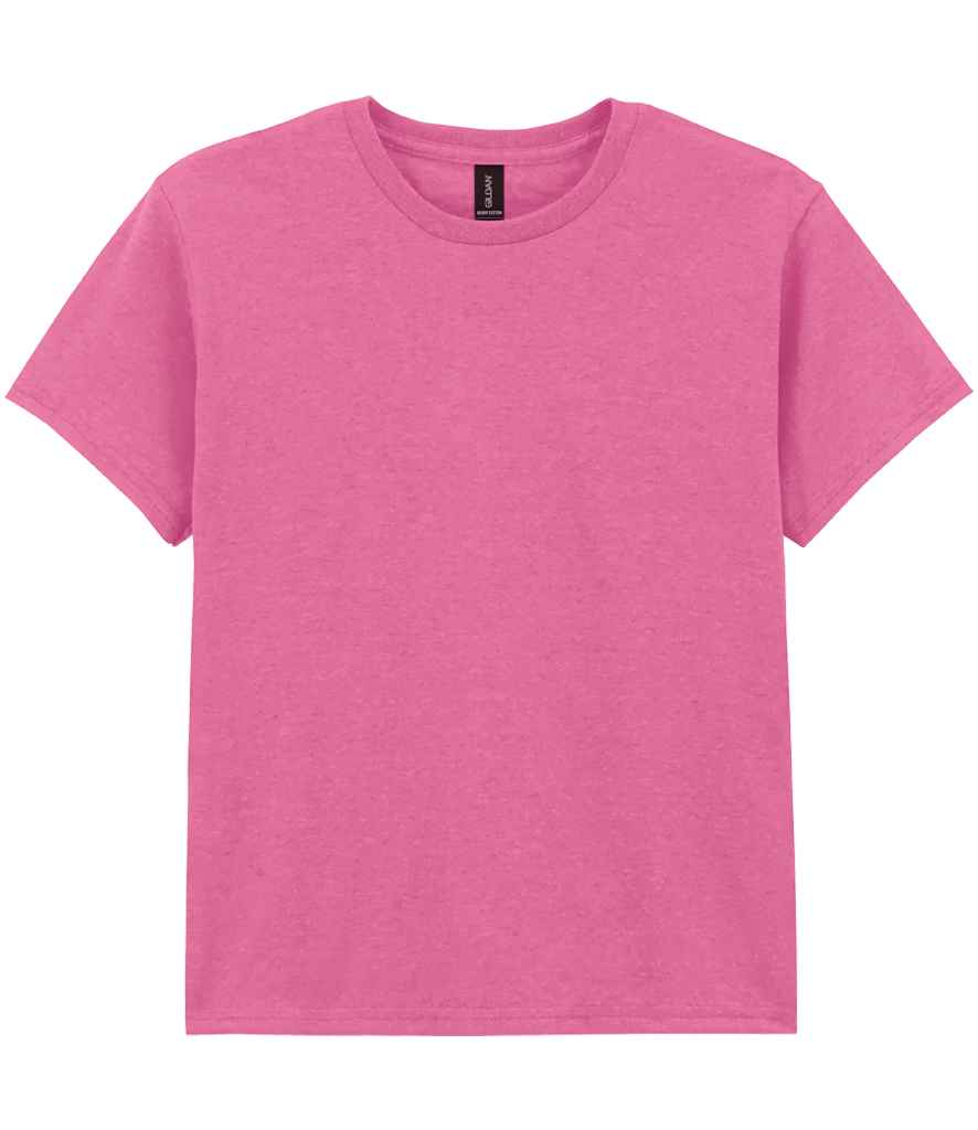 Gildan Kids Heavy Cotton™ T-Shirt - Azalea