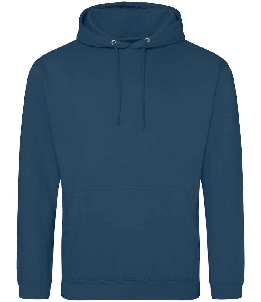 AWDis College Hoodie - Ink Blue