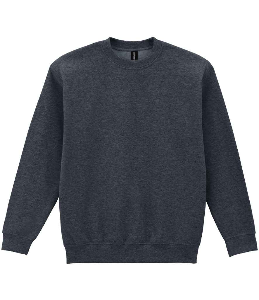 Gildan Kids Heavy Blend™ Drop Shoulder Sweatshirt - Dark Heather