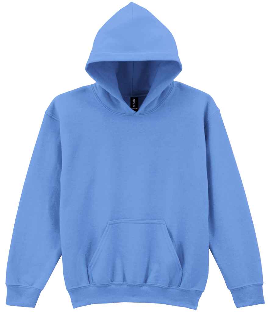 Gildan Kids Heavy Blend™ Hooded Sweatshirt - Carolina Blue