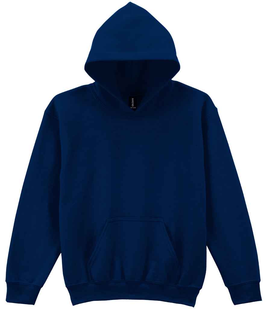 Gildan Kids Heavy Blend™ Hooded Sweatshirt - Navy