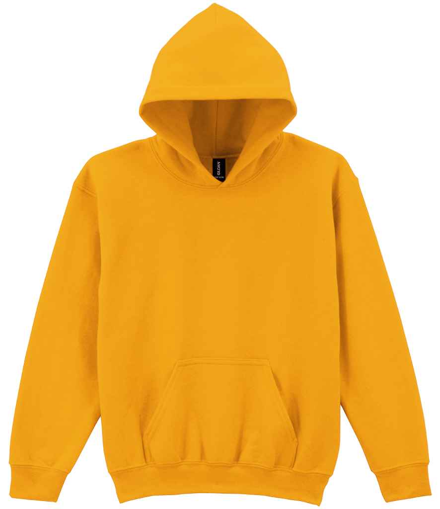 Gildan Kids Heavy Blend™ Hooded Sweatshirt - Gold