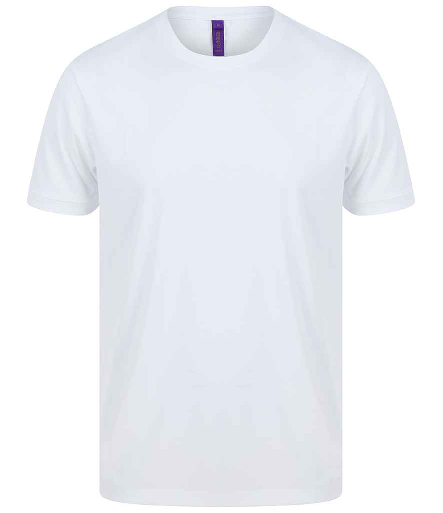 Henbury HiCool® Performance T-Shirt - White